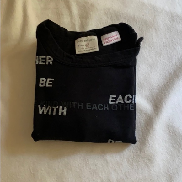 Zara Baby Graphic tee - Picture 10 of 10